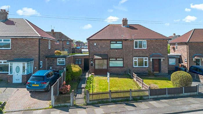 2 Bedroom Semi-Detached House For Sale In Riding Lane, Ashton-In-Makerfield, WN4