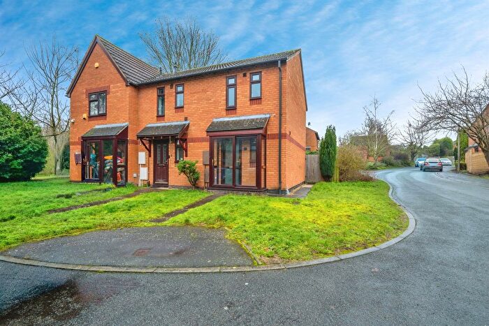 1 Bedroom End Terrace House For Sale In Leet Court, Handsacre, Rugeley, WS15