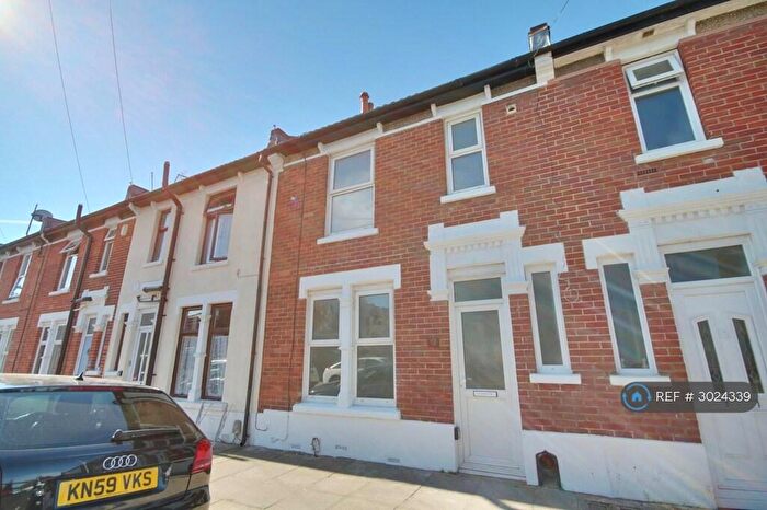 3 Bedroom Terraced House To Rent In St Anns Road, Southsea, PO4