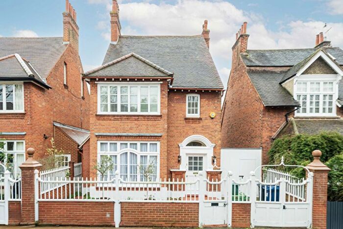 5 Bedroom Detached House For Sale In Queen Annes Gardens, Chiswick, W4