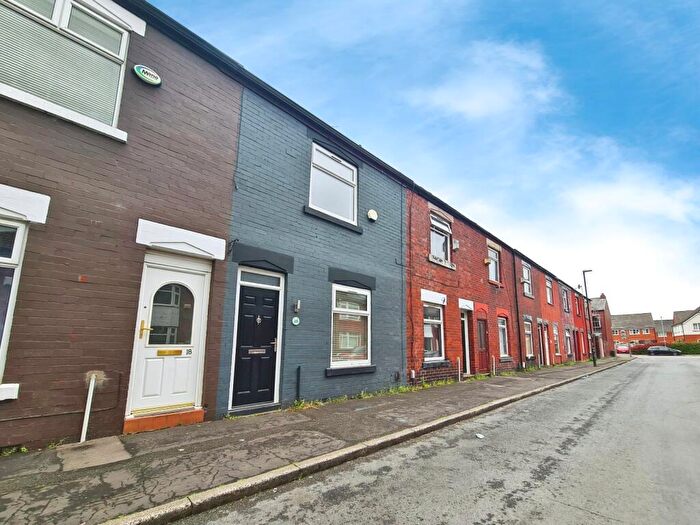 2 Bedroom Terraced House To Rent In Claymore Street, Manchester, Greater Manchester, M18