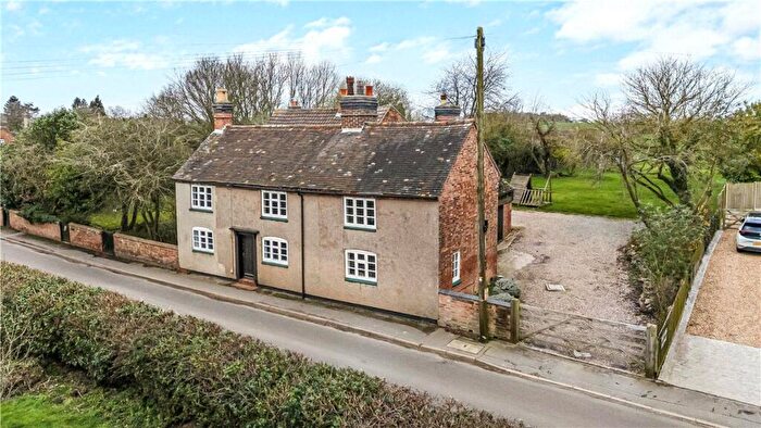 4 Bedroom Detached House For Sale In Main Street, Sutton Cheney, Nuneaton, Leicestershire, CV13