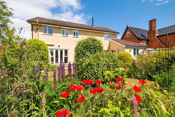 4 Bedroom Detached House For Sale In Yaxley Road, Mellis, Eye, IP23