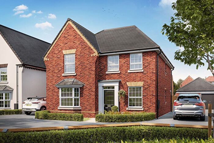 4 Bedroom Detached House For Sale In Pearl Lane, Stourport-On-Severn, DY13