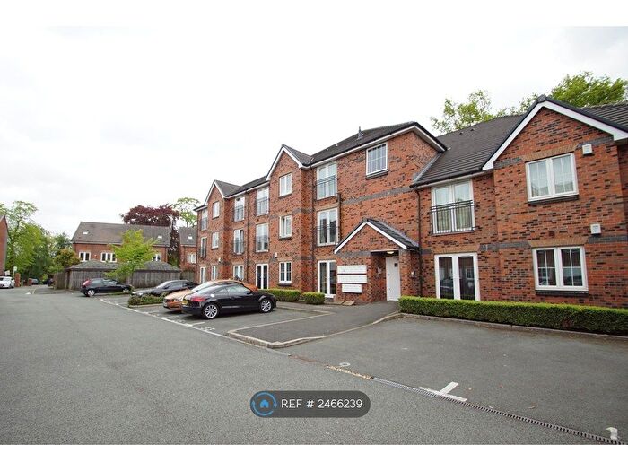 2 Bedroom Flat To Rent In Pepper Close, Manchester, M22