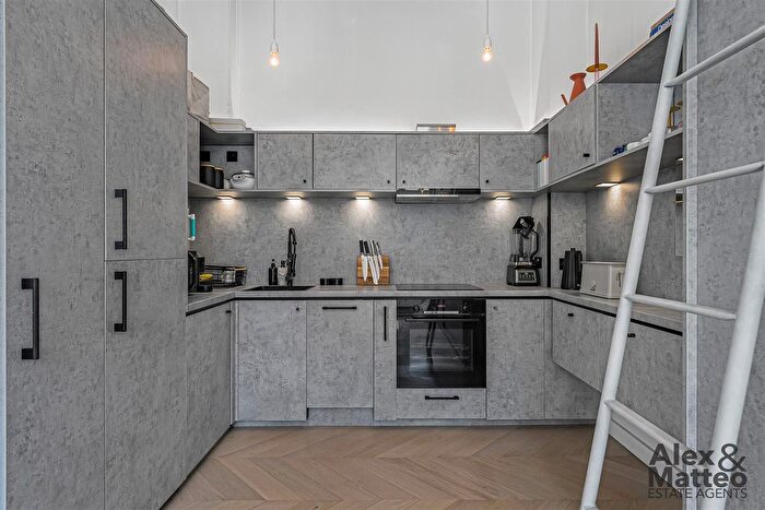 1 Bedroom Studio To Rent In Hoffman Square, Shoreditch, N1