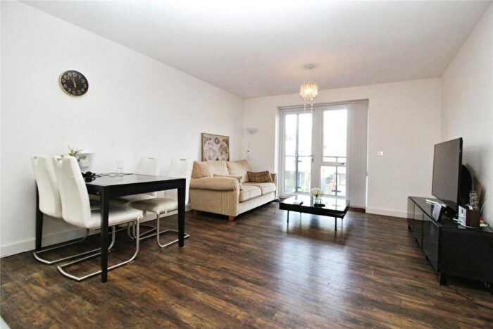 2 Bedroom Apartment To Rent In Wayfaring Court, Safflower Lane, Romford, Essex, RM3