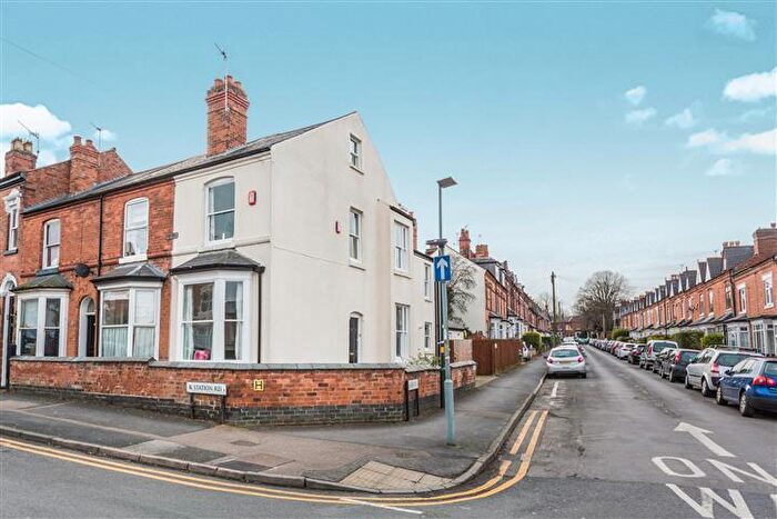 3 Bedroom End Of Terrace House To Rent In Regent Road, Harborne, Birmingham, B17
