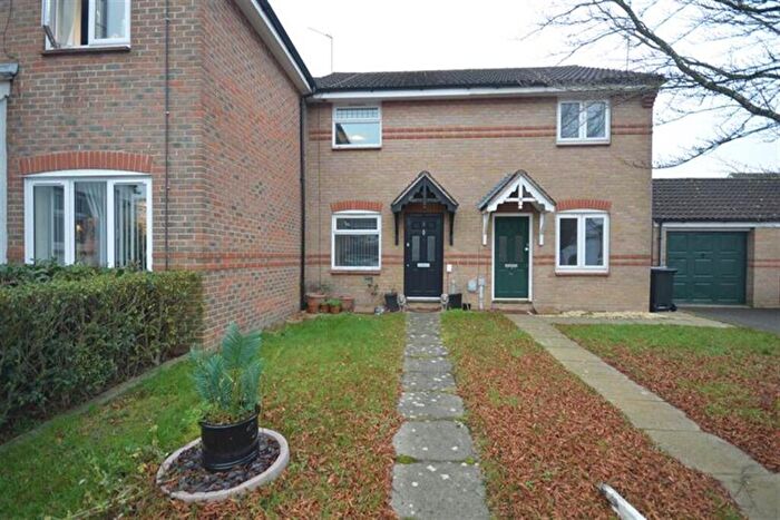 2 Bedroom Terraced House For Sale In Sovereign Close, Braintree, CM7