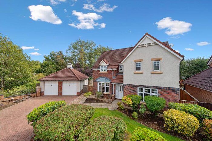 4 Bedroom Detached Villa For Sale In Priorwood Road, Newton Mearns, East Renfrewshire, G77