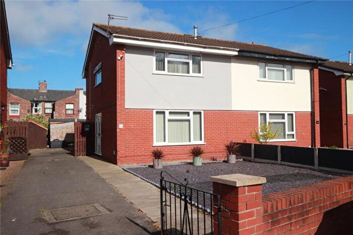 3 Bedroom Semi Detached House For Sale In Knightsway, Waterloo, Liverpool, L22