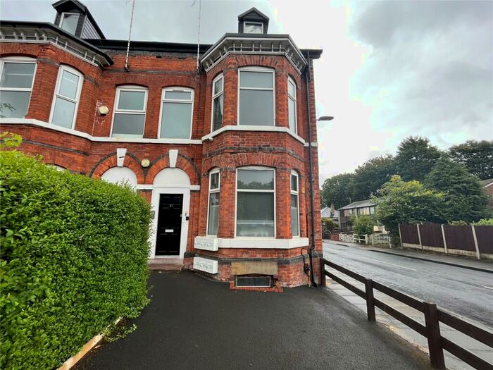1 Bedroom Apartment To Rent In Brentwood, Salford, Greater Manchester, M6