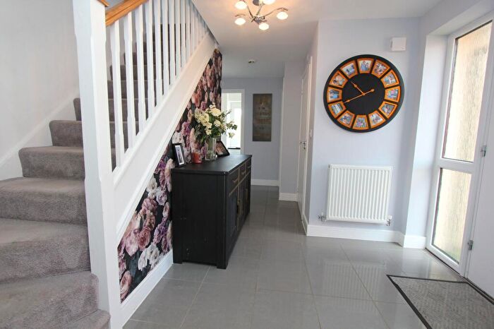 4 Bedroom Detached House For Sale In Greenmeadow Way, Rhoose, CF62