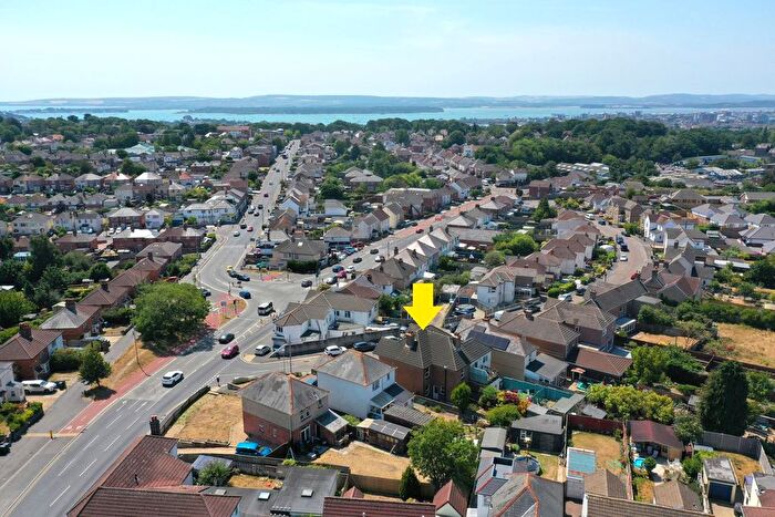 3 Bedroom Semi-Detached House For Sale In Lacey Crescent, Poole, BH15