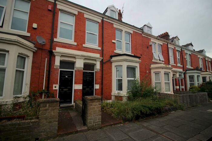 5 Bedroom Terraced House To Rent In Sunbury Avenue, West Jesmond, Newcastle Upon Tyne, NE2