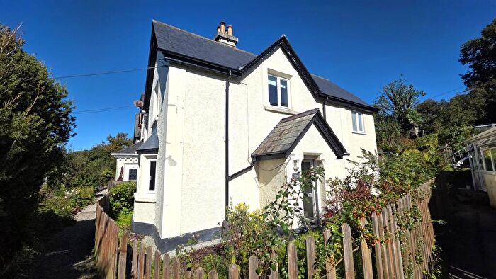 3 Bedroom Cottage For Sale In Trelawny Road, Tavistock, PL19