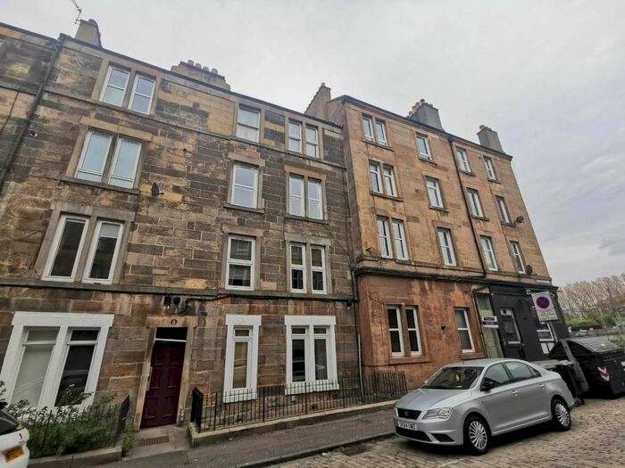 1 Bedroom Flat To Rent In Downfield Place, Edinburgh, EH11