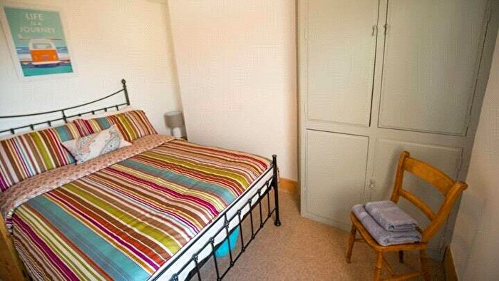 3 Bedroom Terraced House For Sale In Station Road, Braunton, Devon, EX33