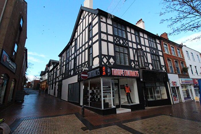 2 Bedroom Apartment To Rent In Apartment Harry Smith House, Castle Street, Worksop, S80