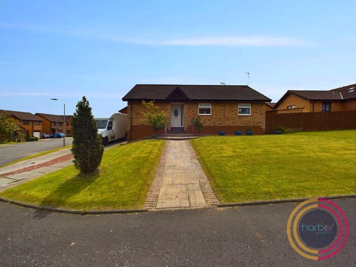 3 Bedroom Bungalow For Sale In Seafield Crescent, Cumbernauld, G68