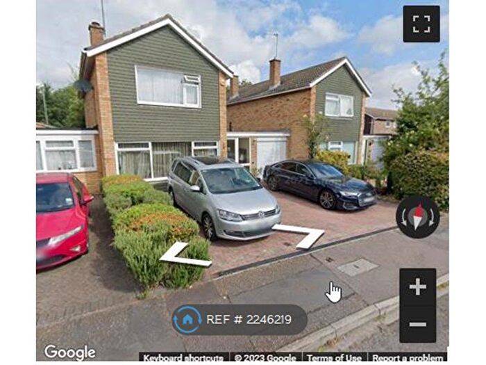 4 Bedroom Detached House To Rent In Kelsey Crescent, Cambridge, CB1