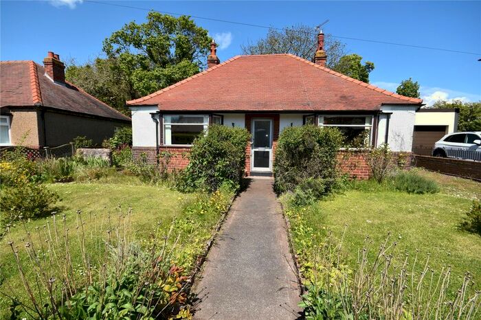 2 Bedroom Bungalow For Sale In Castle Drive, Berwick-Upon-Tweed, Northumberland, TD15