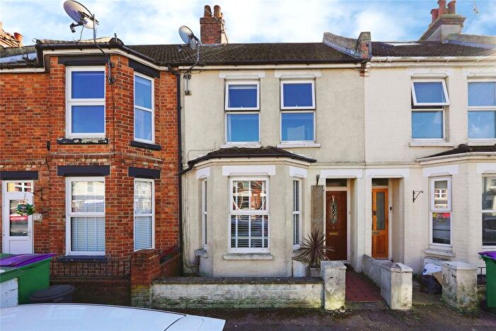 3 Bedroom Terraced House For Sale In Richmond Street, Folkestone, Kent, CT19