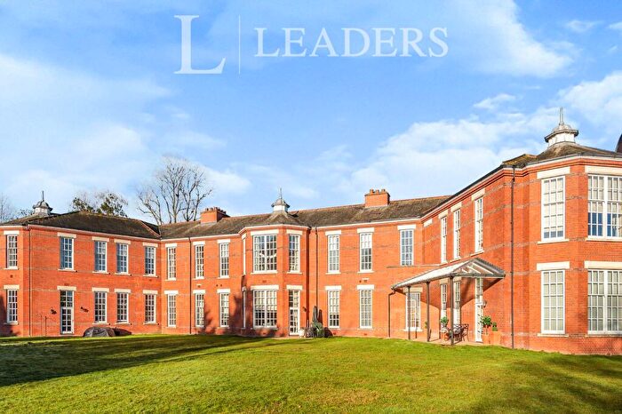 2 Bedroom Flat To Rent In Beningfield Drive, Napsbury Park, AL2