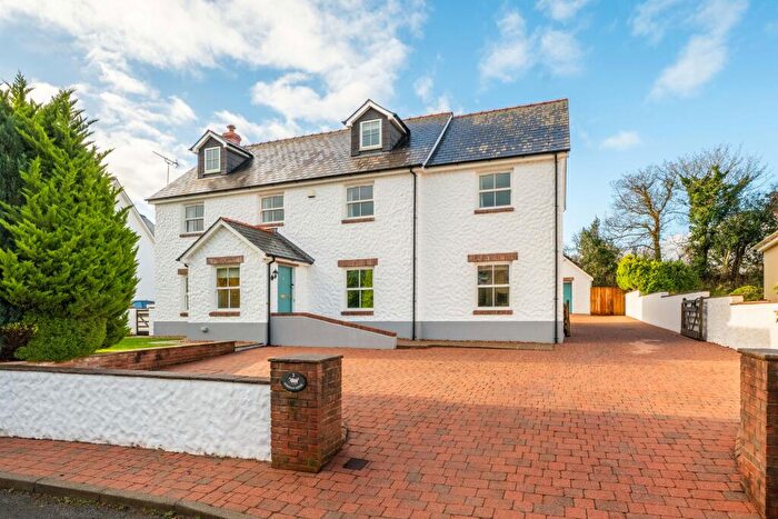5 Bedroom Detached House For Sale In Sycamore Grove, Haverfordwest, SA61