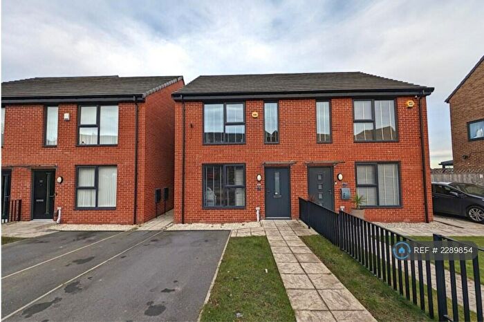 2 Bedroom Semi-Detached House To Rent In Archdale Road, Sheffield, S2