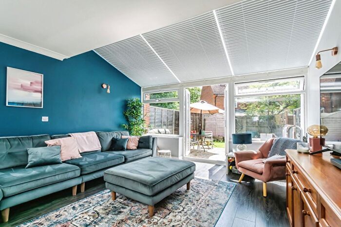 3 Bedroom Terraced House For Sale In Moberly Way, Kenley, CR8