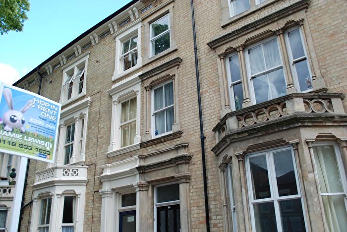 1 Bedroom Flat To Rent In Fosse Road Central, Leicester, Fosse Road Central, Leicester, LE3