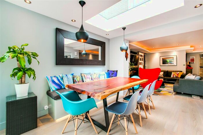 2 Bedroom Flat To Rent In Elsham Road, London, W14