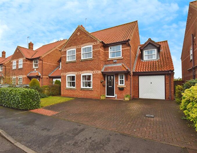 5 Bedroom Detached House For Sale In Rectory Lane, Preston, HU12