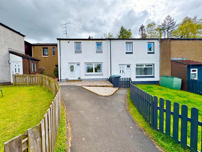 3 Bedroom End Of Terrace House For Sale In Drumnessie Road, Cumbernauld, Glasgow, G68