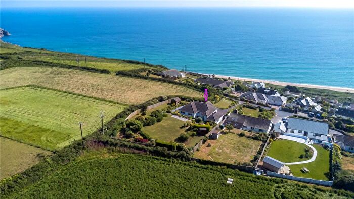 3 Bedroom Bungalow For Sale In Trewartha Road, Praa Sands, Penzance, Cornwall, TR20