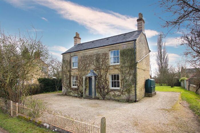 3 Bedroom Detached House For Sale In The Old Post Office, Lea, SN16