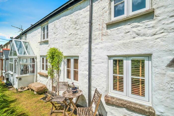 3 Bedroom Character Property For Sale In Sunnyside, Common Moor, Liskeard, PL14