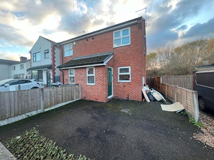 2 Bedroom Semi-Detached House To Rent In Milnhay Road, Langley Mill, Nottingham, Derbyshire, NG16