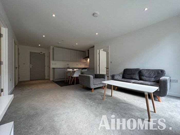 2 Bedroom Apartment To Rent In Burlington Square, , Manchester, M15