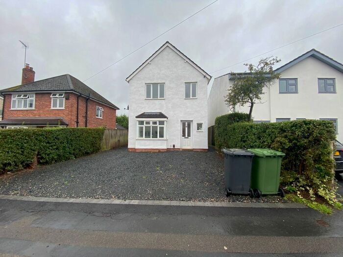 3 Bedroom Property To Rent In Spencer Street, Kidderminster, DY11