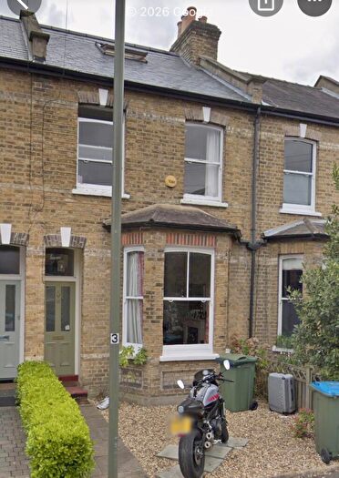 5 Bedroom Terraced House To Rent In Pemberton Road, East Molesey, KT8
