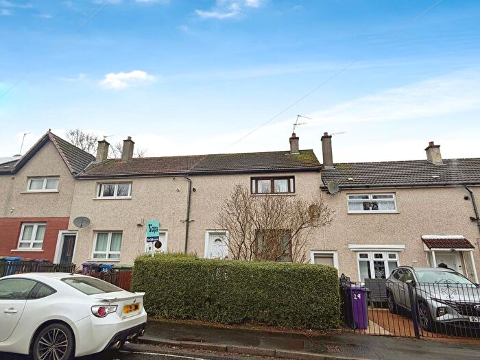 2 Bedroom Terraced House For Sale In Egilsay Street, Glasgow, G22