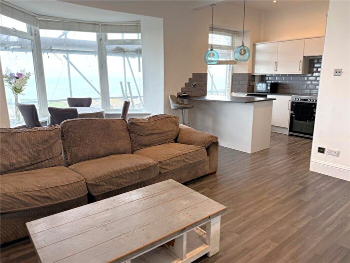 1 Bedroom Apartment For Sale In Apsley Terrace, Highfield Road, Ilfracombe, North Devon, EX34