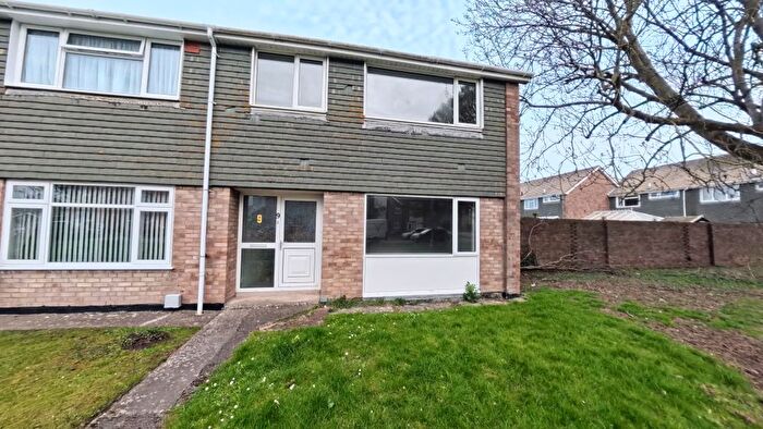 3 Bedroom End Terrace House To Rent In Tavistock Road, Weston-Super-Mare, BS22