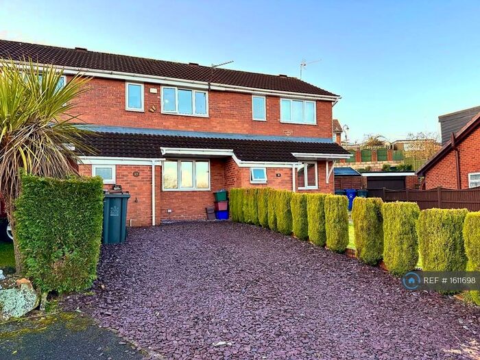 2 Bedroom Terraced House To Rent In Tollgate Close, Talke, Stoke-On-Trent, ST7