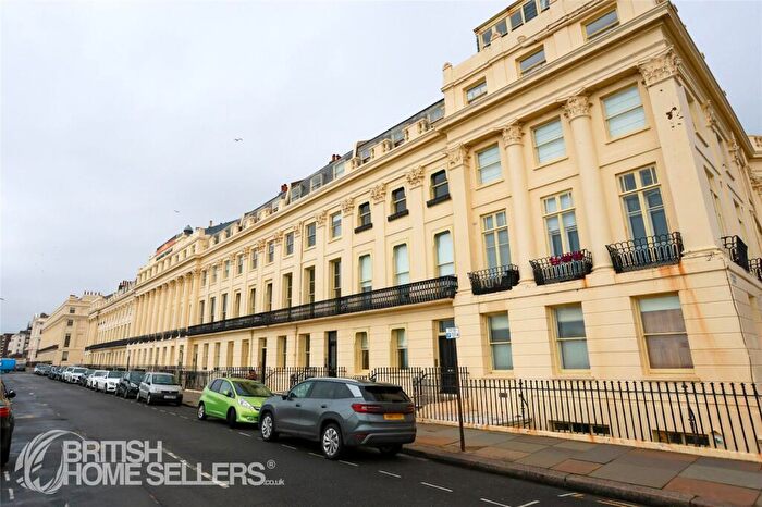 2 Bedroom Apartment For Sale In Brunswick Terrace, Hove, East Sussex, BN3