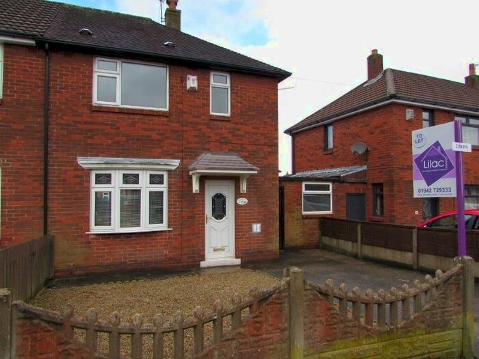 2 Bedroom Semi-Detached House To Rent In Claude Street, Pemberton, Wigan, WN5
