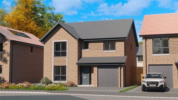 4 Bedroom Detached House For Sale In Leven Road, Kennoway, Leven, Fife, KY8
