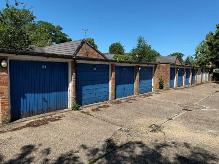 Garage / Parking For Sale In Garages -, - Amp; -, Turin Court, Andover, Hampshire, SP10